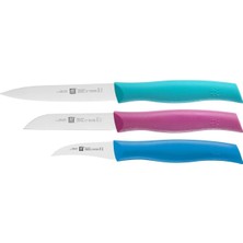 Meks Zwilling Twin® Grip Bıçak Seti, 3 Parçalı