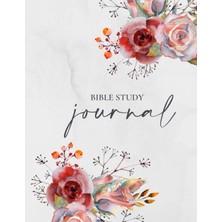 Meks Independently Published Womens Bible Study Journal - 100 Pages: 100 Page Journal