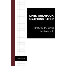 Mey İthalat 0.25 Inch Grid Graphing Paper 6 x 9