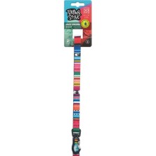 Meks M-Pets Urban Style Jazz Stripes Gezdi̇rme (S)