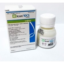 Meks Syngenta Icon 10 Cs Genel Haşere Ilacı 20 ml