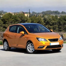Meks Ön Tampon Çeki Çekme Demiri Kapağı 6J0807241C Seat Ibiza ile Uyumlu 2013-2017