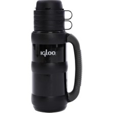 Meks Igloo EV100 Termos 1 Litre, Siyah