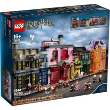Meks LEGO 75978 Harry Potter Traverse Road