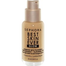 Meks Sephora Best Skin Ever Glow - Fondöten, 24 N
