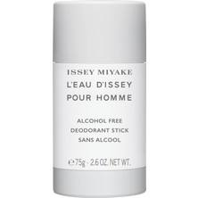 Meks Issey Miyake, Issey Miyake L'eau D'ıssey (M) 75G Deodorant, Çok Renkli, Erkek - Alkolsüz