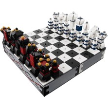 Meks LEGO Ikonik Satranç Seti 40174
