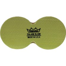 Meks Remo KS0012PH 2,5'' Double Falam Slam Patch (Susturucu)