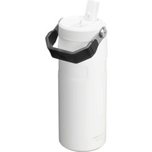 Meks Stanley The Iceflow Flip Straw 2.0 Pipetli Termos Bardak 0.47 Lt