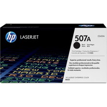 Meks Hp 507A Black Laserjet Toner Cartridge