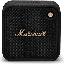 Meks Marshall Willen Ii Bluetooth Hoparlör, Blk&brass