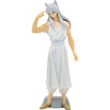 Meks Banpresto Youko Kurama Yu Yu Hakusho, Ankoku Bujutsukai, 19 Cm, BP28819P Çok Renkli, Koleksiyon Fig
