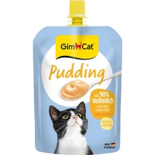 Meks Gimcat Puding Kedi Ödülü 150 gr