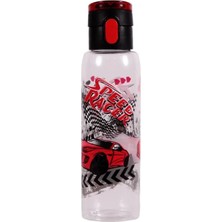 Mey İthalat Herevin 161417-819 Askılı Desenli Opak Desenli Matara 500 ml