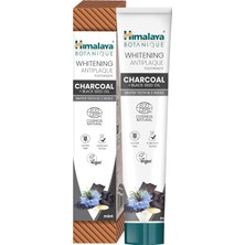 Meks Himalaya Botanique Beyazlatıcı Plak Karşıtı Diş Macunu 75 ml | Ecocert Cosmos Sertifikalı | Organik
