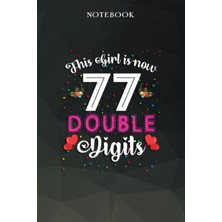 Mey İthalat Birthday Gifts For Men :this Girl Is Now 77 Double Digits 77TH Birthday Gift: Gifts For Girls:funny Gifts For Men, Gifts For Him - Gifts For Husband, ... Day, Birthday Gifts For Men, Husband, Boyf