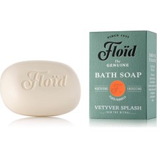Meks Vetyver Splash Katı Banyo Sabunu 120 G