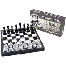 Meks Star Oyun Aletleri Star Satranç Dünyasık Manyetik Satranç