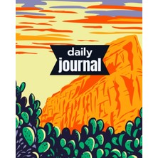 Meks Cactus Daily Journal