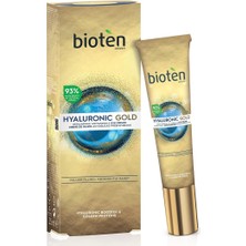 Meks Hyaluronic Gold Kırışıklık Karşıtı Göz Kremi 15ML
