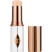 Meks Charlotte Tilbury Unreal Skin Sheer Glow Tint Nemlendirici Stick Fondöten, 4 Fair, 8 G