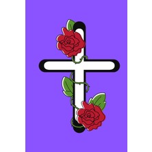 Meks Heavenly Rose Journal
