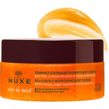 Meks Nuxe Reve De Miel Deliciously Nourishing Body Scrub 175ML