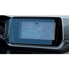 Meks Engo Volkswagen T-Cross 9.2 Inç Multimedya Ekran Koruyucu Nano