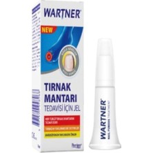 Meks Wartner Tırnak Bakım Jeli, 7 ml