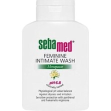 Meks Sebamed Feminine Intimate Wash Menopause, Ph 6.8, 200 ml