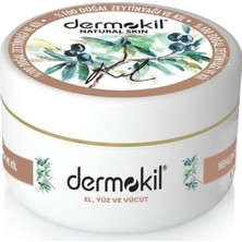 Meks Dermokil El ve Yüz Kremi Zeytinyağlı 300ML