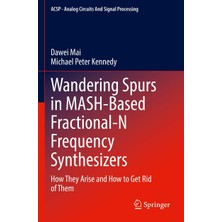 Meks Wandering Spurs In Mash-Based Fractional-N Frequency Synthesizers: How They Arise And How To Get Ri