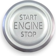 Meks Motor Start Stop Çalıştırma Düğmesi 3G1959839 Vw Passat B8.5 ile Uyumlu 2020-2023