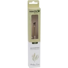 Meks Nascita Makyaj Fırçası Eco Açılı Eyeliner Fırçası - 378