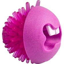 Meks Rogz Fred Köpek Atıştırmalık Topu (Tek Beden Herkese Uyar) (Pembe)