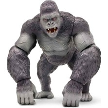 Meks Lanard 1037113 Primal Clash Büyük Patron Goril 42 cm -Sunman