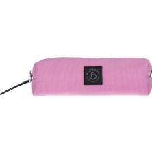 Meks Soft Pinky Makyaj Çantası/kalem Kutusu