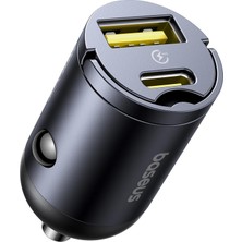 Meks Baseus Tiny Star Mini Arç Şarj 30W - Syh