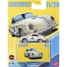 Meks Matchbox Koleksiyon Araçlar Porsche 356A GBJ48 - JJW11