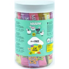 Meks Stick Mix Box 30 Adet, Her Biri 15 gr – Yapay Renklendirici, Aroma ve Koruyucu Madde Içermez