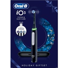 Meks Oral-B Io3 Hediye Şarjlı Fırça