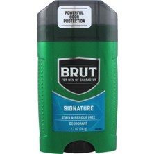Meks Brut Erkek Deodorant Çubuk, 2,25 Onslu, Havalı Dalga