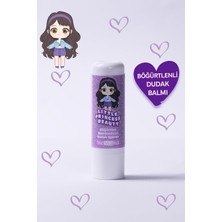 Meks Wemara Little Princess Lip Balm Mor 4,8 gr