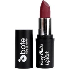 Meks Bote Makeup Envy Matte Lipstick 08