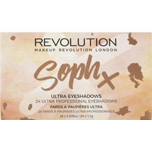 Meks Revolution Sophx Far Paleti