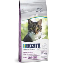 Meks Bozita Feline Hair Skin Yetişkin Kedi Maması 2 kg
