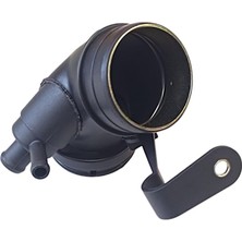 Meks 1.8 Adr Motor Gaz Kelebeği Borusu 058133356D Vw Passat B5 ile Uyumlu 1997-2000