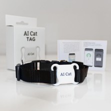 Meks Köpek Aicattag Tasma,kedi Tag,hayvan Takipcihazı,tag Pet Tasma Ios&androiduyumlu