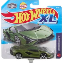 Meks Hot Wheels Xl Diecast 1:43 Lamborghini Sian Fkp 37 JKL07-JKL02