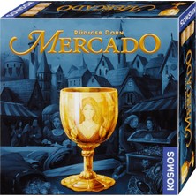 Meks Mercado: 2 - 4 Spieler Ab 10 Jahren Için